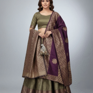 Banarasi Lehenga