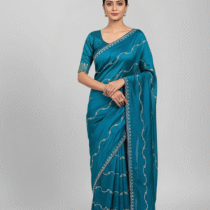 Fandy fabric full jarkan work