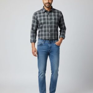 pure washing cotton fabric shirt