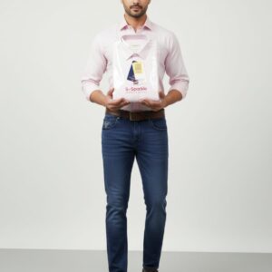 Jaam cotton fabric casual shirt