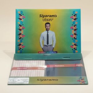 Siyaram pantshirt pair